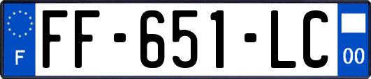 FF-651-LC