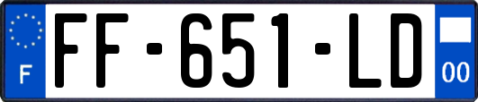 FF-651-LD