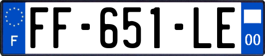 FF-651-LE