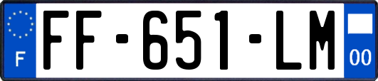 FF-651-LM