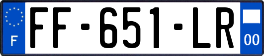 FF-651-LR