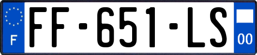 FF-651-LS