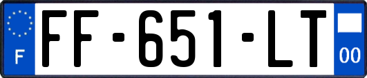 FF-651-LT
