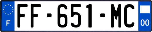 FF-651-MC