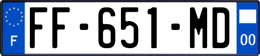 FF-651-MD