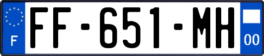 FF-651-MH