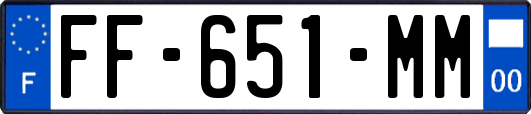 FF-651-MM