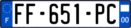FF-651-PC