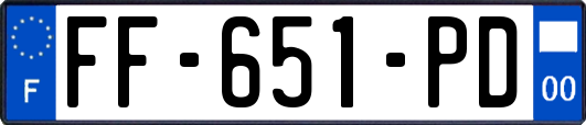 FF-651-PD