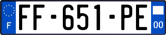 FF-651-PE
