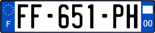 FF-651-PH
