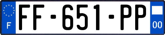FF-651-PP