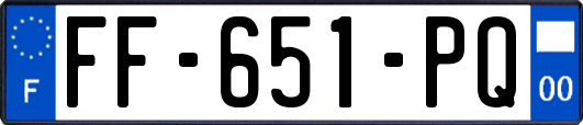 FF-651-PQ