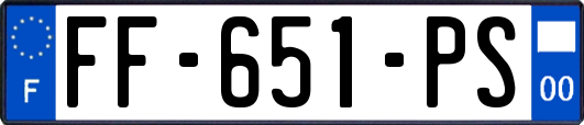 FF-651-PS