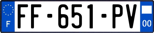 FF-651-PV