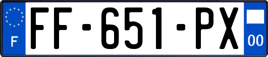 FF-651-PX