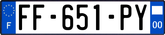 FF-651-PY