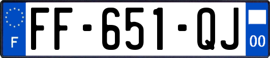FF-651-QJ