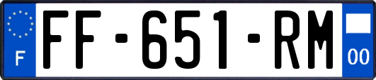FF-651-RM