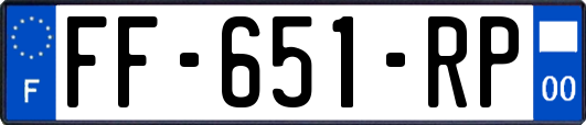 FF-651-RP