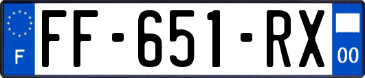 FF-651-RX