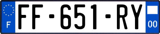 FF-651-RY