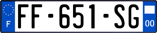 FF-651-SG