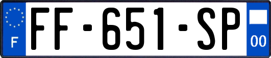 FF-651-SP