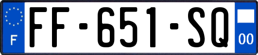 FF-651-SQ