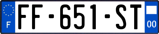 FF-651-ST