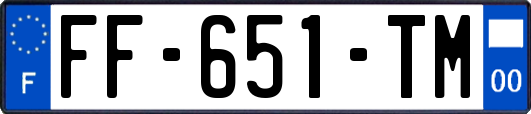 FF-651-TM