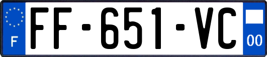 FF-651-VC