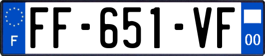 FF-651-VF