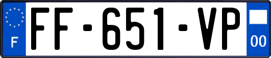 FF-651-VP
