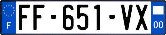 FF-651-VX