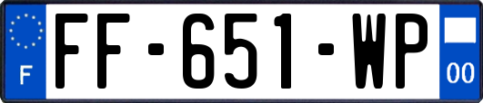 FF-651-WP