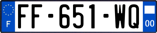 FF-651-WQ