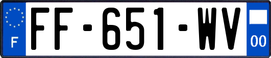 FF-651-WV