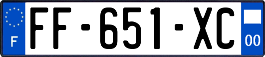 FF-651-XC