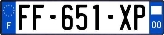 FF-651-XP