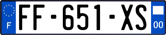 FF-651-XS