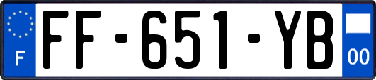 FF-651-YB