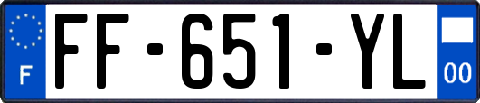 FF-651-YL
