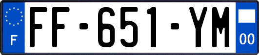 FF-651-YM