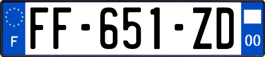 FF-651-ZD