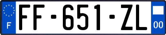 FF-651-ZL