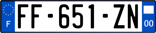 FF-651-ZN