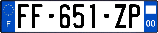 FF-651-ZP