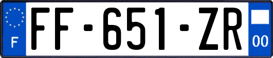 FF-651-ZR