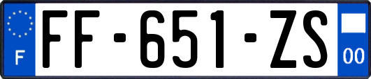 FF-651-ZS